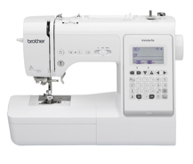 A150 INNOV-ÍS A SERIES Computerised Sewing Machine