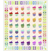 Tula Pink -  Nutty Quilt Kit