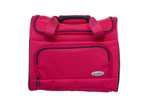 Horn Accessory Companion Bag - Cherry Red