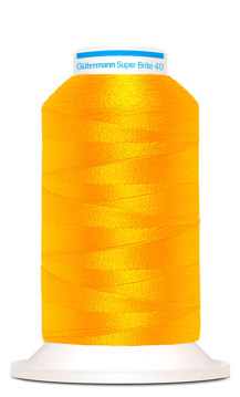 GUTERMANN - Superbrite Embroidery Thread - polyester 40 1000m