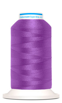 GUTERMANN - Superbrite Embroidery Threadpolyester 40 1000m