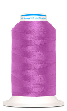 GUTERMANN - Superbrite Embroidery Thread - polyester 40 1000m