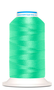 GUTERMANN - Superbrite Embroidery Thread - polyester 40 1000m