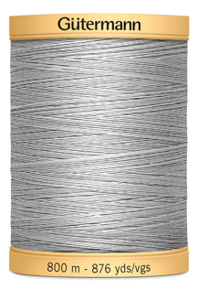 Guterman 100% Natural Cotton - 800m