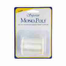 Superior Threads - Clear MonoPoly