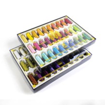 WonderFil - Spagetti Collector's Set - 60 x 109yd (100m) Thread Set