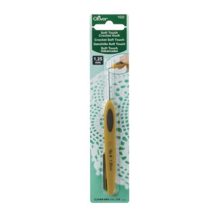 CLOVER - Soft Touch Steel Crochet Hook 1.25mm