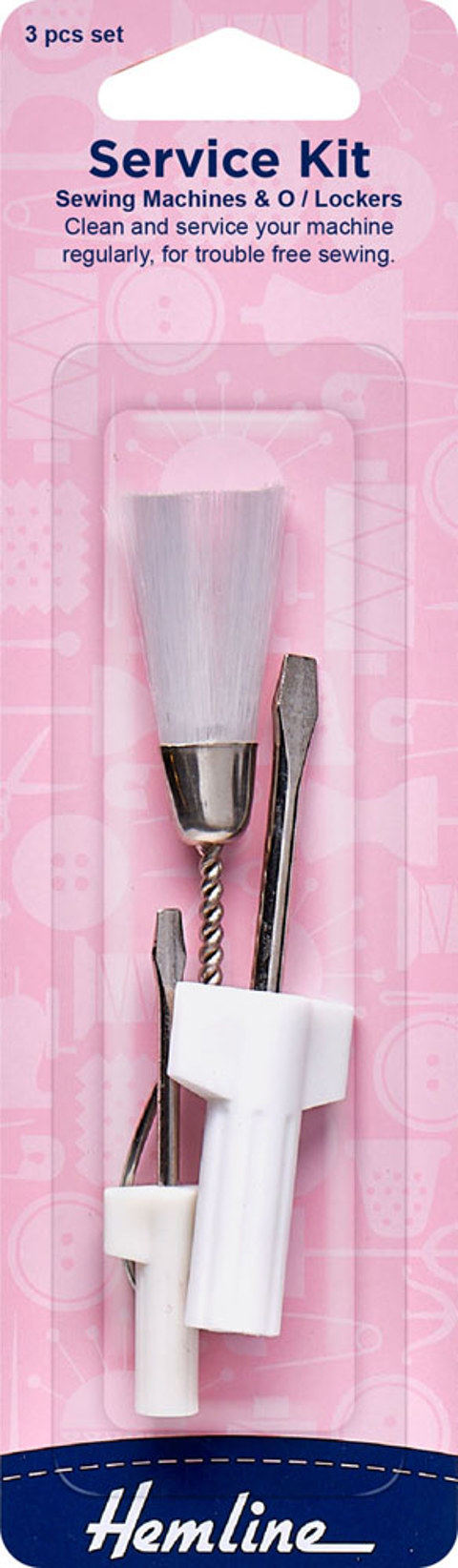 HEMLINE HANGSELL - Machine Repair Service Kit