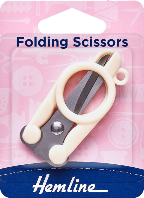 HEMLINE HANGSELL - Folding Scissors