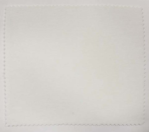 HEMLINE INTERFACING - Extra Heavy Firm Sew-In Interfacing, 30cm - white