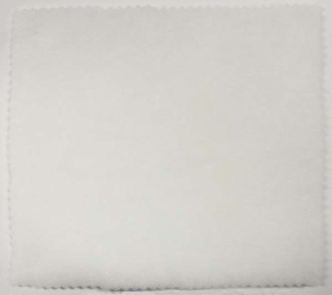 HEMLINE INTERFACING - Fusible Soft Iron-On Wadding, 90cm - white 