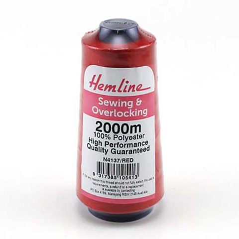 HEMLINE THREADS - Thread Overlocking 2000M