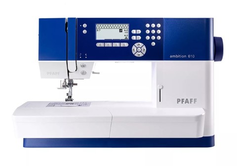 PFAFF - quilt ambition 610 Electronic Machine