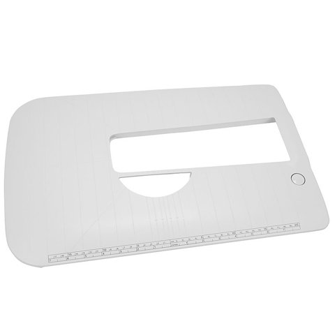 Bernina Accessories----White Table - 7 Series
