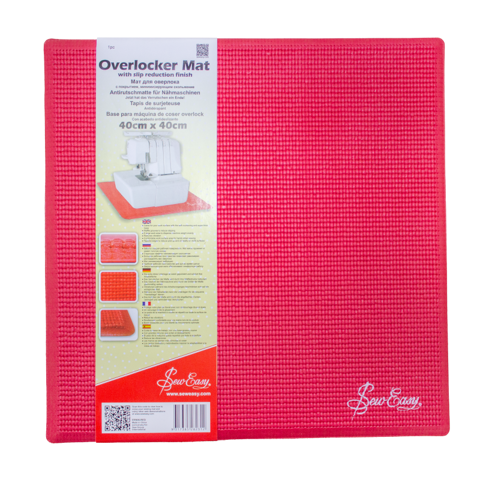 Sew Easy - Overlocker Mat - 40 x 40cm