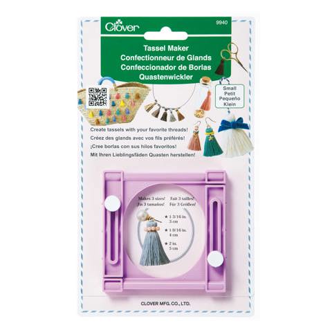 Clover Tassel Maker - Small