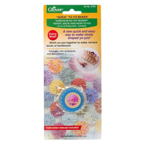 Clover "Quick" Yo-Yo Maker - Extra Small