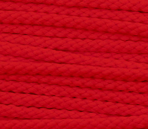 Cord Hood - red