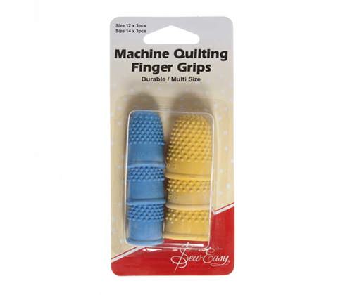 Finger Grips - 6 Pieces 