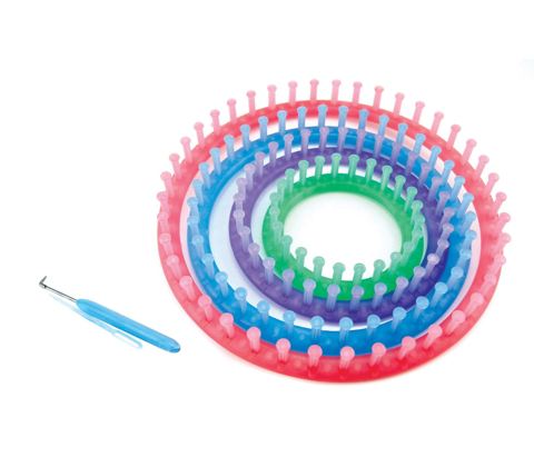 Knitting and Embroidery Accessories - Knitting Looms