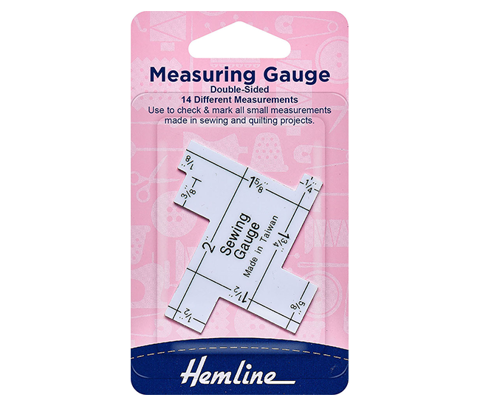 Measuring Gauge