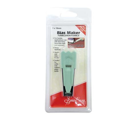 Fusible Bias Maker – 3rd Generation Design - 18MM