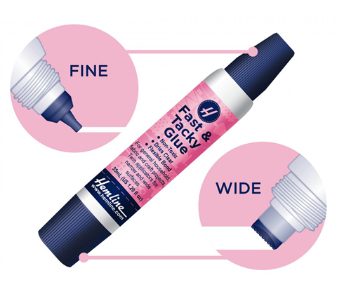 Fast & Tacky Glue