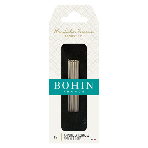 BOHIN - Applique Long Size 12