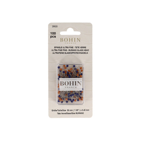 BOHIN - Ultra Fine Pins Mp10036 x 0.40mm