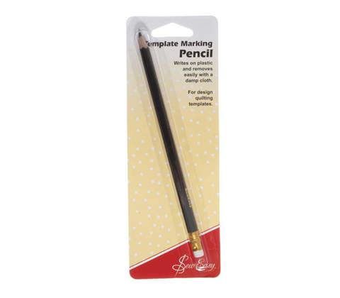 Template Marking Pencil – Black Lead