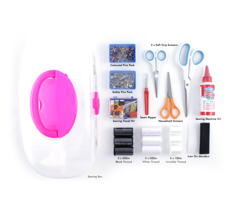 Sewing Essentials Kit
