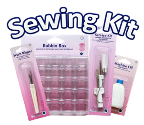 Sewing Kit - Hemline