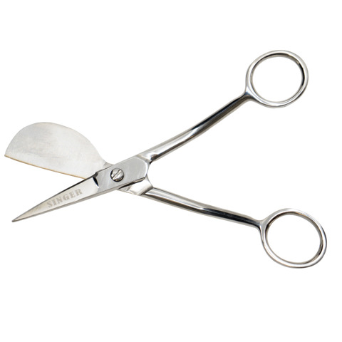 Singer Scissors - 6” DUCK BILL APPLIQUE SCISSORS