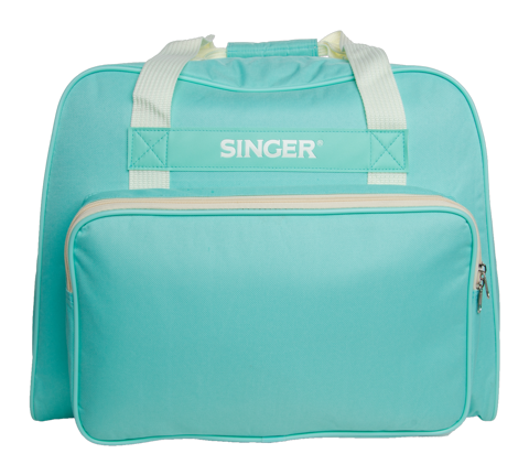 SINGER® Sewing Machine Carry Case - Teal