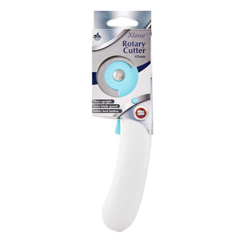 KLASSE SCISSORS - Rotary Cutter 45Mm - grey handle