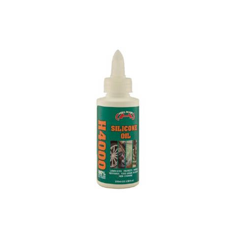 Helmar - H4000 Silicon Oil 100ml