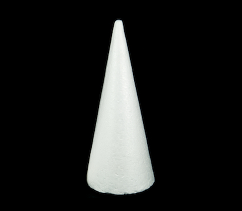 Decofoam Cone 150mm 1pc