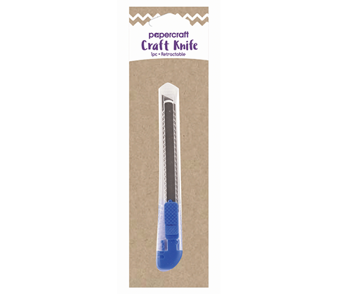 Papercraft Retractable Craft Knife