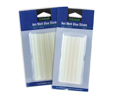 Triumph - Glue Stick - Hot Temp - 24pack - 7mm x 100mm