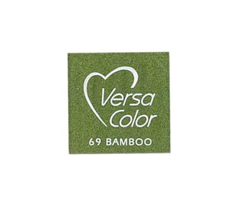 VERSACOLOUR Small Stamp Pad - Colour: Bamboo