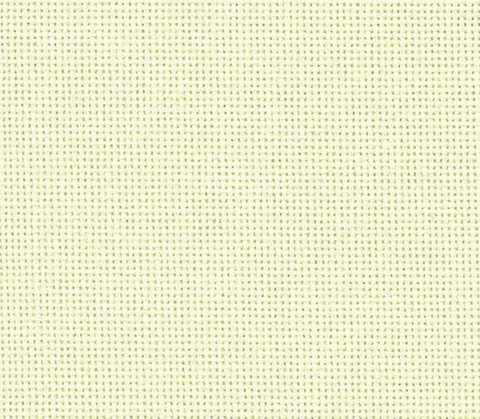 Needlework Fabric Precut Lugana 25Ct/10St - 48x68cm cott/visc 52/48