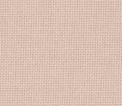 Needlework Fabric Precut Lugana 25Ct/10St - 48x68cm cott/visc 52/48