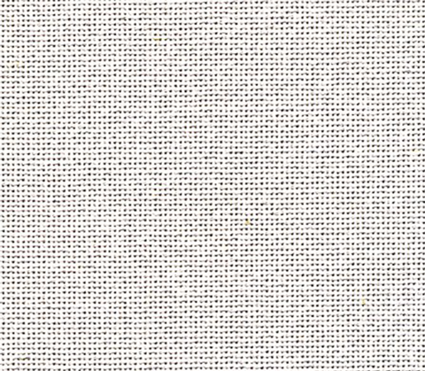 Needlework Fabric Precut Lugana 25Ct/10St - 48x68cm cott/visc 52/48