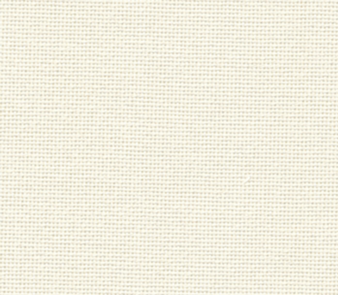 Needlework Fabric Precut Lugana 25Ct/10St - 48x68cm cott/visc 52/48