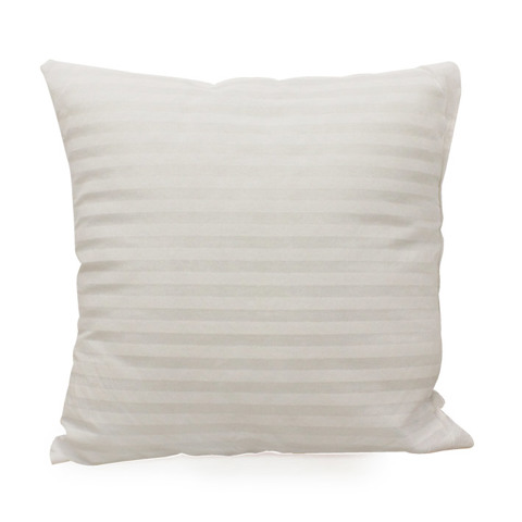 Sew Easy - Cushion Insert 40Cm  X 40Cm - 250 grams with two tone fabric