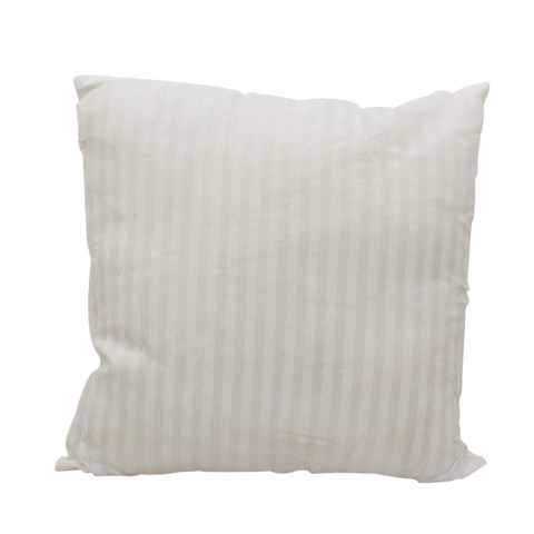 Sew Easy - Cushion Insert 50Cm  X 50Cm - 500 grams with two tone fabric