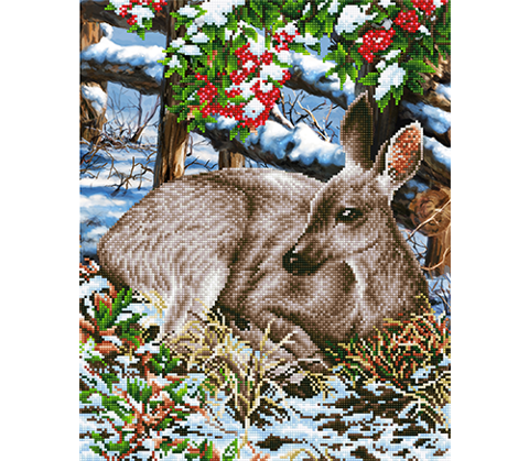 Diamond Dotz Quiet Moment - 42 x 52cm (16.5 x 20.5in)