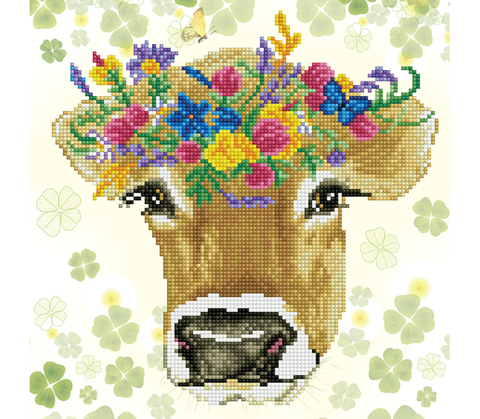 DIAMOND DOTZ - Princess - 40 x 40cm (15.7  x 15.7IN )
