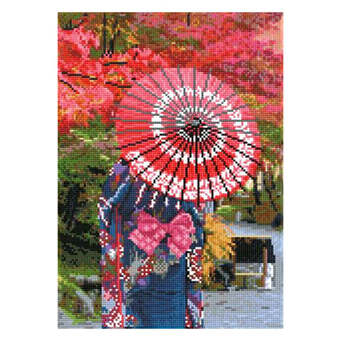 Diamond Dotz Autumn Elegance 45 x 32cm