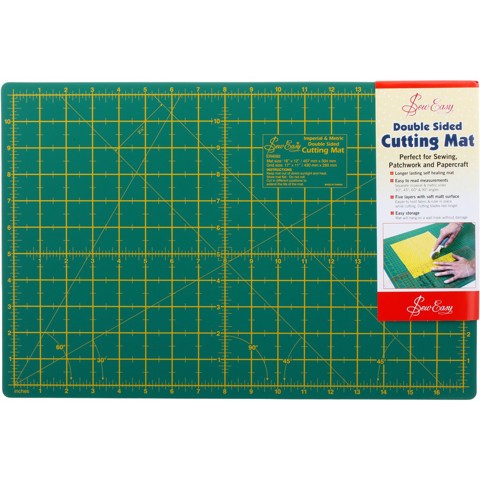 Cutting Mat - Mat size: 450 X 300mm